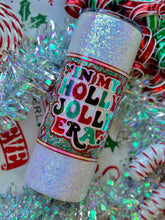 Load image into Gallery viewer, In My Holly Jolly Era Christmas Tumbler
