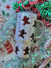 Load image into Gallery viewer, Have A Cup Of Cheer Gingerbread Christmas Tumbler
