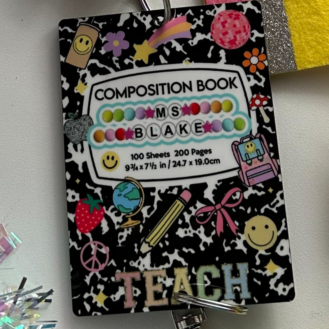 Friendship Bracelet Lanyard Replacement