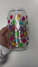 Load and play video in Gallery viewer, Lucky Charms Glass Can
