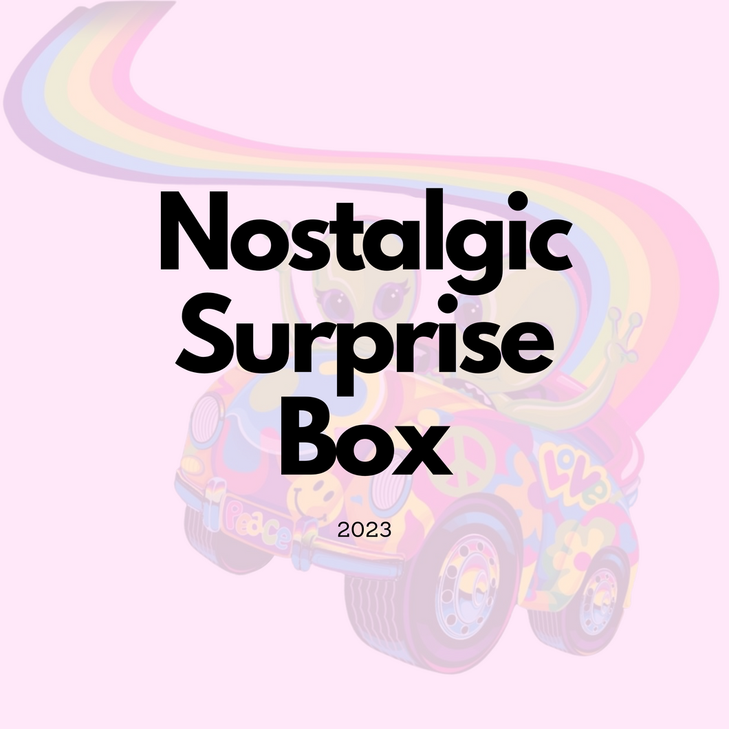 Nostalgic LF Inspired Surprise Box