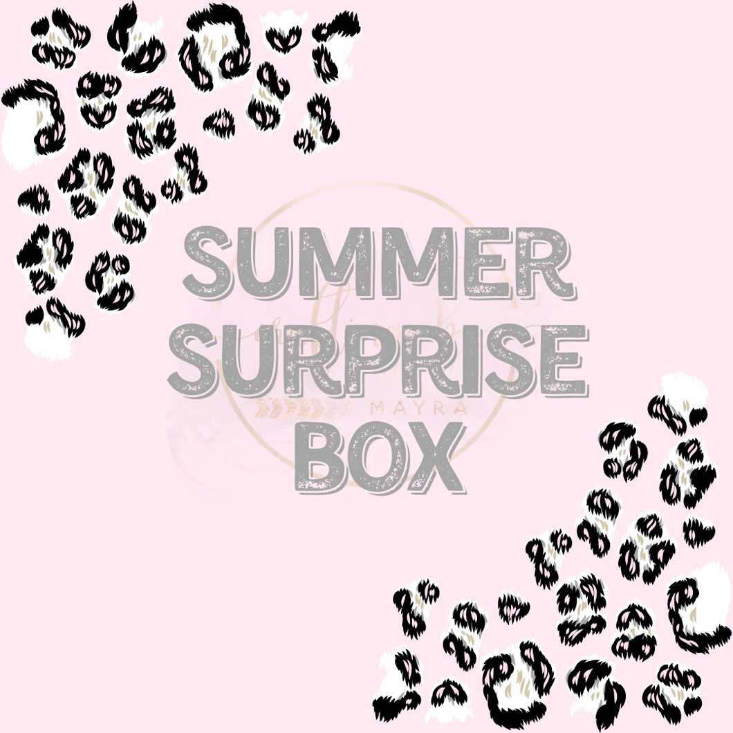 Summer Surprise Box