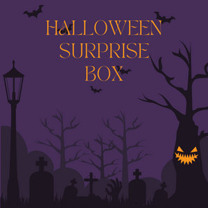 Halloween Surprise Box