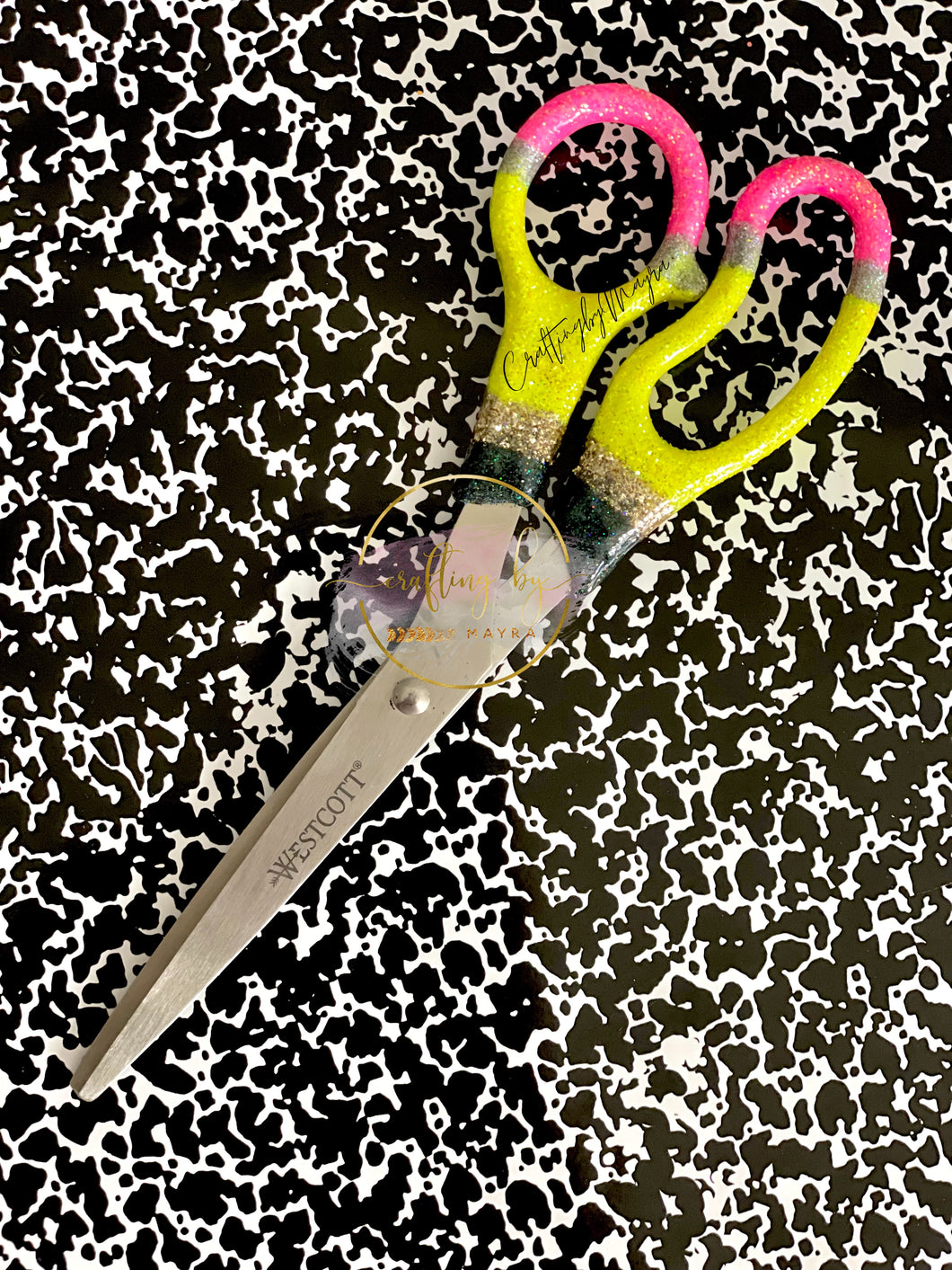 Pencil Scissors (TAT 10 business days)