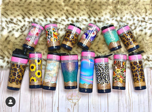 RTS {Patterned Pencil Tumblers}