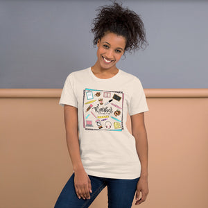 Short-Sleeve Unisex T-Shirt Bella & Canvas